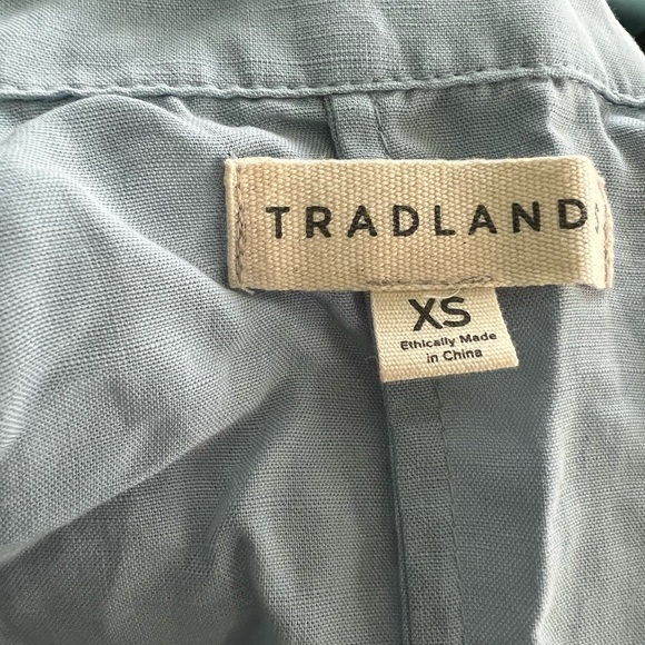 Tradlands jumpsuit size XS - Picture 7 of 7
